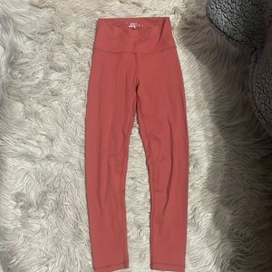 ECHT Apparel leggings